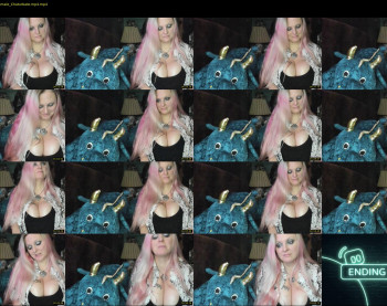 lillyth — 4 minute Chaturbate female cam show recording, 1080p, Jan 29, 2023
