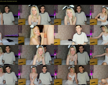 lollipops6666 — 59 minute Chaturbate couple cam show recording, 1080p, Jan 29, 2023
