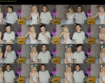lollipops6666 — 9 minute Chaturbate couple cam show recording, 1080p, Jan 29, 2023