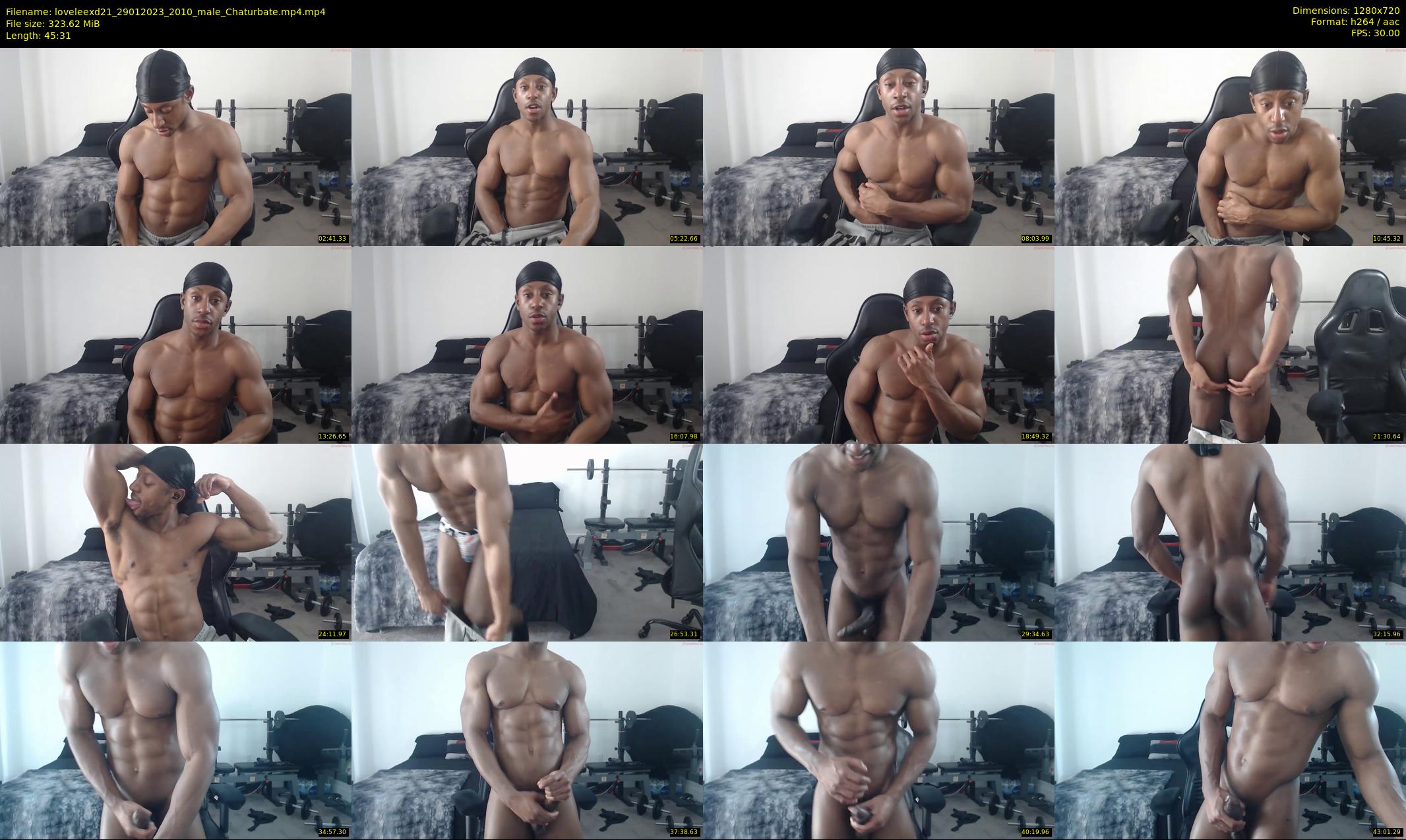 loveleexd21 — 46 minute Chaturbate male cam show recording, 720p, Jan 29, 2023