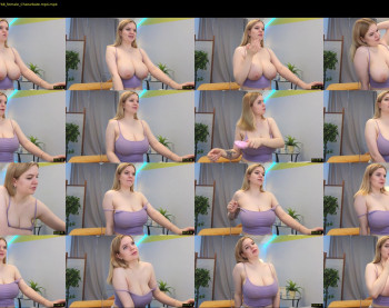 lovlybambi — 16 minute Chaturbate female cam show recording, 1080p, Jan 29, 2023
