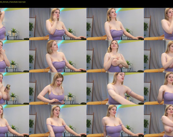 lovlybambi — 27 minute Chaturbate female cam show recording, 1080p, Jan 29, 2023