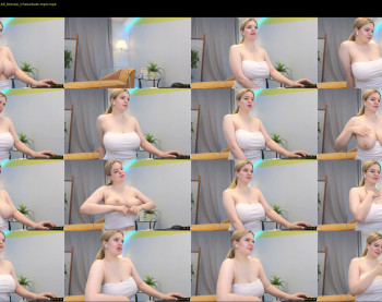 lovlybambi — 31 minute Chaturbate female cam show recording, 1080p, Jan 29, 2023