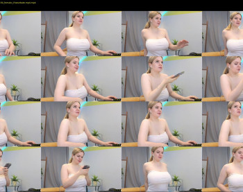 lovlybambi — 8 minute Chaturbate female cam show recording, 1080p, Jan 29, 2023