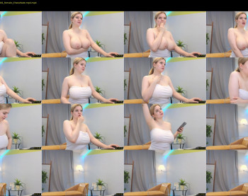 lovlybambi — 37 minute Chaturbate female cam show recording, 1080p, Jan 29, 2023