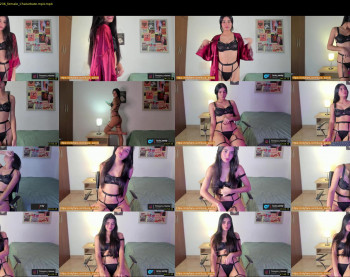 lucia_sandy — 54 minute Chaturbate female cam show recording, 1080p, Jan 30, 2023
