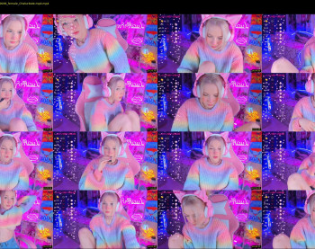 lucille_evans — 47 minute Chaturbate female cam show recording, 1080p, Jan 30, 2023