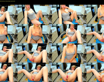 luckellysik — 25 minute Chaturbate female cam show recording, 720p, Jan 30, 2023