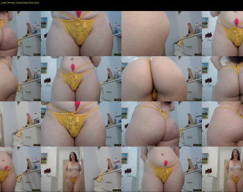 luckyanabella — 98 minute Chaturbate female cam show recording, 720p, Jan 29, 2023