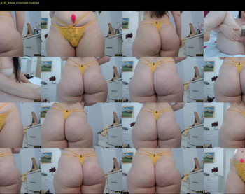 luckyanabella — 50 minute Chaturbate female cam show recording, 720p, Jan 29, 2023
