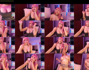 lucymagical — 91 minute Chaturbate female cam show recording, 720p, Jan 29, 2023