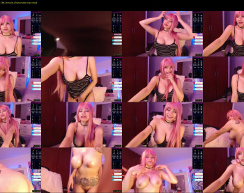 lucymagical — 91 minute Chaturbate female cam show recording, 720p, Jan 29, 2023