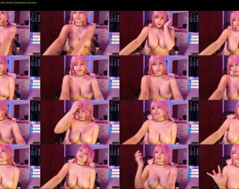 lucymagical — 4 minute Chaturbate female cam show recording, 720p, Jan 29, 2023