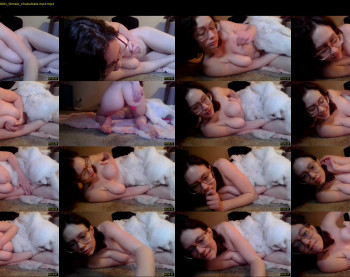 lunaquinn45 — 11 minute Chaturbate female cam show recording, 480p, Jan 29, 2023