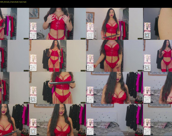 lylas_malika — 44 minute Chaturbate female cam show recording, 1080p, Jan 29, 2023