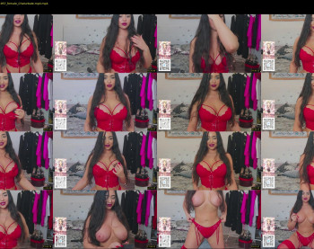 lylas_malika — 21 minute Chaturbate female cam show recording, 1080p, Jan 29, 2023
