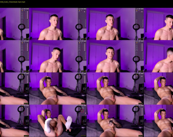 lyon_power_ — 55 minute Chaturbate male cam show recording, 1080p, Jan 29, 2023