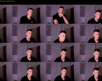 lyon_power_ — 12 minute Chaturbate male cam show recording, 1080p, Jan 30, 2023