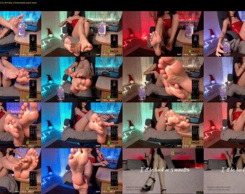 marie_may — 55 minute Chaturbate female cam show recording, 1080p, Jan 30, 2023