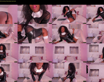 maryevans_ — 54 minute Chaturbate female cam show recording, 1080p, Jan 29, 2023