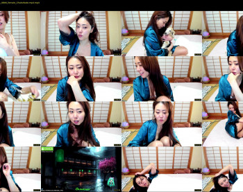 maybenanako — 32 minute Chaturbate female cam show recording, 1080p, Jan 29, 2023