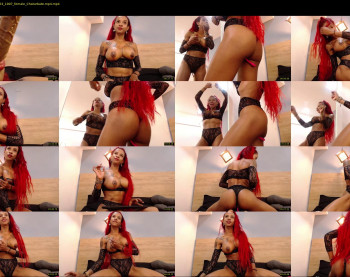 melanie_milleer — 57 minute Chaturbate female cam show recording, 1080p, Jan 29, 2023