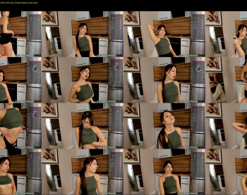 melondama — 54 minute Chaturbate female cam show recording, 1080p, Jan 29, 2023