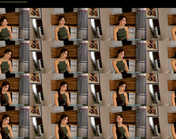 melondama — 2 minute Chaturbate female cam show recording, 1080p, Jan 29, 2023
