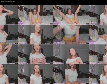 merrilyn — 55 minute Chaturbate female cam show recording, 1080p, Jan 29, 2023