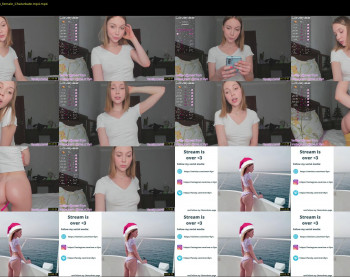merrilyn — 30 minute Chaturbate female cam show recording, 1080p, Jan 29, 2023