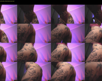 mileeena — 3 minute Chaturbate female cam show recording, 1080p, Jan 29, 2023