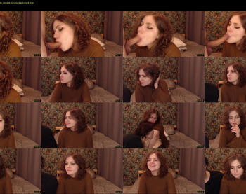 milk_slice — 55 minute Chaturbate couple cam show recording, 1080p, Jan 30, 2023