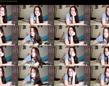 miracle_rose — 12 minute Chaturbate female cam show recording, 1080p, Jan 30, 2023