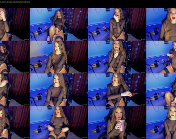 missclairdelune — 54 minute Chaturbate female cam show recording, 1080p, Jan 29, 2023