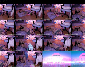 misshowl — 28 minute Chaturbate female cam show recording, 1080p, Jan 29, 2023