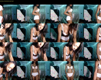 mocha_ — 3 minute Chaturbate female cam show recording, 720p, Jan 29, 2023