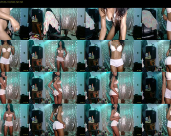 mocha_ — 24 minute Chaturbate female cam show recording, 720p, Jan 29, 2023