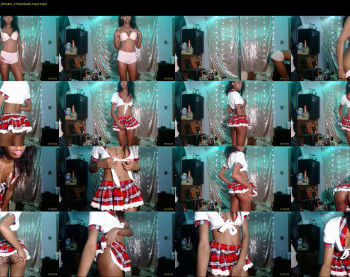 mocha_ — 25 minute Chaturbate female cam show recording, 480p, Jan 29, 2023