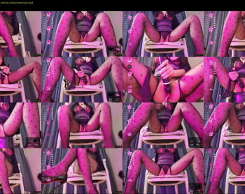 moli666 — 81 minute Chaturbate female cam show recording, 720p, Jan 29, 2023