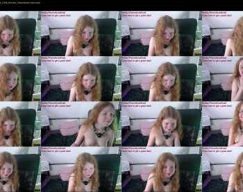 molly_redhead — 35 minute Chaturbate female cam show recording, 1080p, Jan 29, 2023