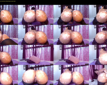 mollyguns — 95 minute Chaturbate female cam show recording, 720p, Jan 29, 2023