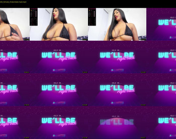 mollyrivera — 34 minute Chaturbate female cam show recording, 1080p, Jan 30, 2023