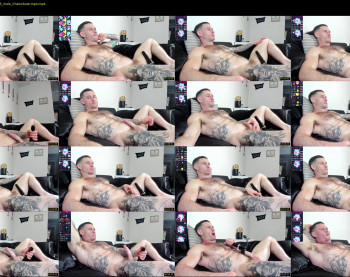 montuna — 45 minute Chaturbate male cam show recording, 720p, Jan 30, 2023