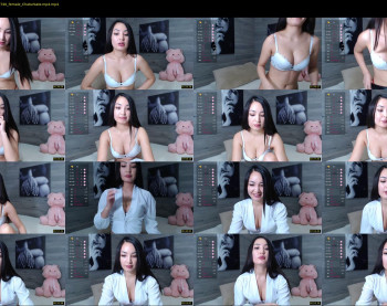 moonmiko1 — 12 minute Chaturbate female cam show recording, 720p, Jan 29, 2023
