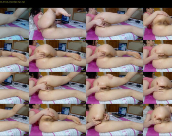 morrenitta — 29 minute Chaturbate female cam show recording, 720p, Jan 29, 2023