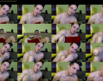 mrgreeneyes01 — 12 minute Chaturbate male cam show recording, 1080p, Jan 29, 2023