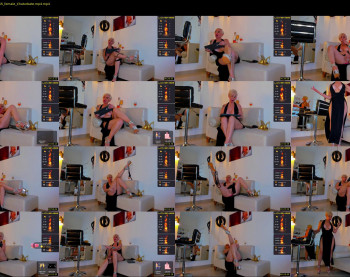 mrs_edha — 55 minute Chaturbate female cam show recording, 1080p, Jan 28, 2023