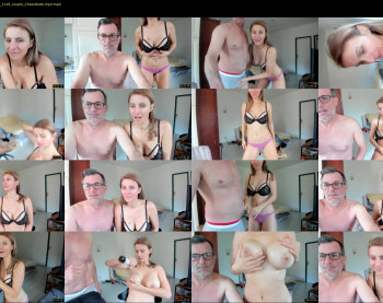munishpunish — 73 minute Chaturbate couple cam show recording, 720p, Jan 29, 2023