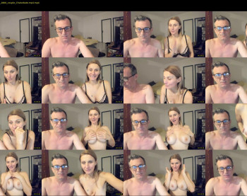 munishpunish — 4 minute Chaturbate couple cam show recording, 720p, Jan 29, 2023