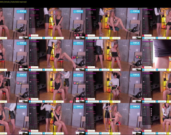 murmur_kati — 96 minute Chaturbate female cam show recording, 720p, Jan 29, 2023